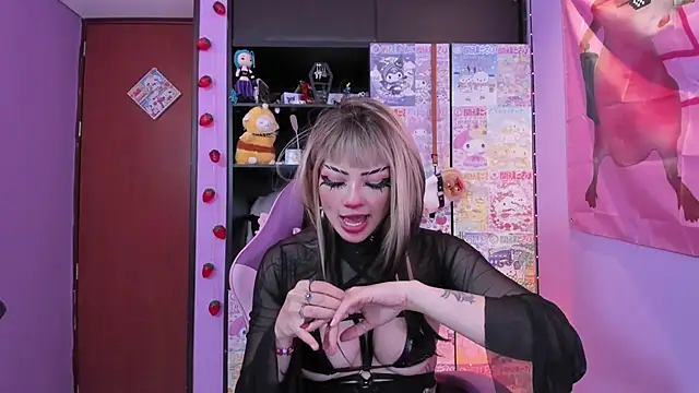 Živý XXX chat Vero_Osb_