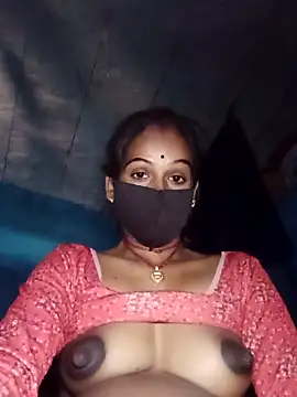 Pertunjukan Kamera Web Nandani-758