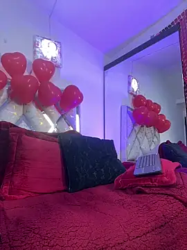 Gia_love_ Pertunjukan Webcam