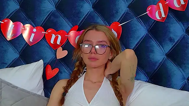 VanessaVienne Chat XXX in diretta