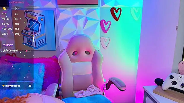 دردشة AdelaineBest الجنسية المباشرة