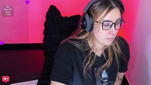 XXX chat uživo modela bonnie_moon_