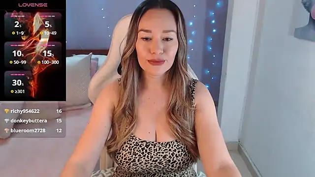 Sembang XXX Secara Langsung Natysweet23