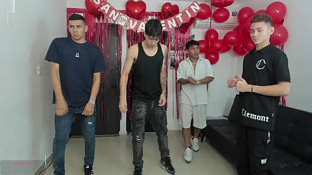 عرض كام Voyeurism_guyss