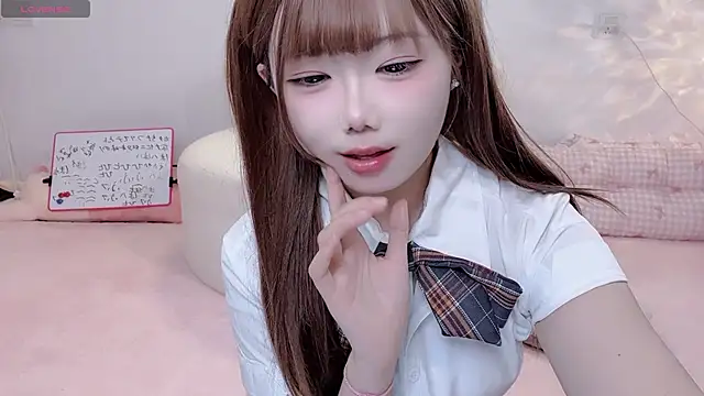 lucky-188のウェブカメラショー