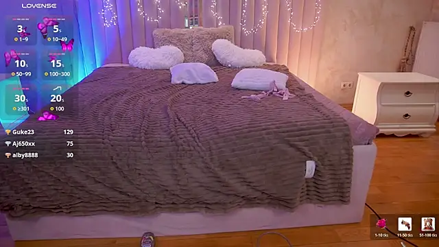 NightAylin Webcam-Show