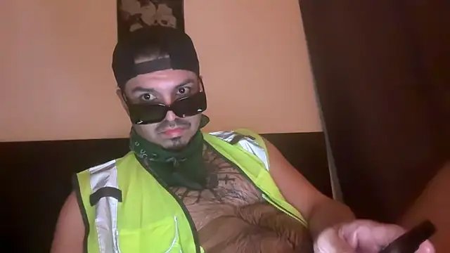 angelblanco ওয়েবক্যাম শো