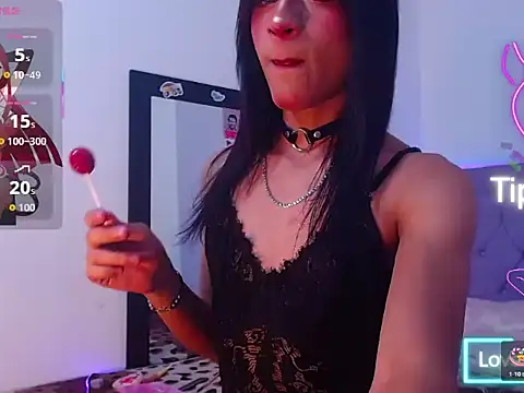 moonlyvelvetのウェブカメラショー