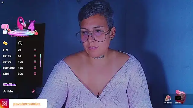 Chat XXX ao vivo de Yessi_rousse