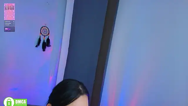 Chat XXX ao vivo de carla_rossin