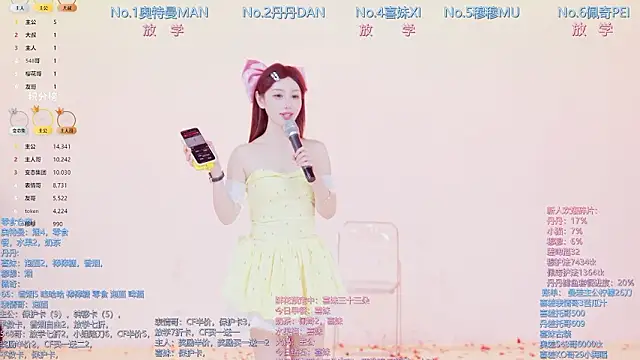 Luckygirls-339 webkamerás műsora