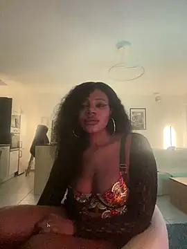 Blackrubiss webcam show