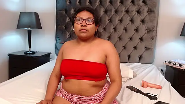 Show de webcam de Kiri_Black_