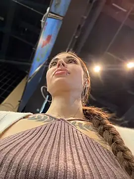 Show modela Charming_Ritta na web-kameri