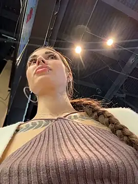 Show Webcam de Charming_Ritta