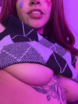 Webkamerová show sabrina_666