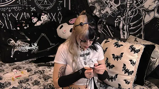 Paige_Turner's Webcam Show