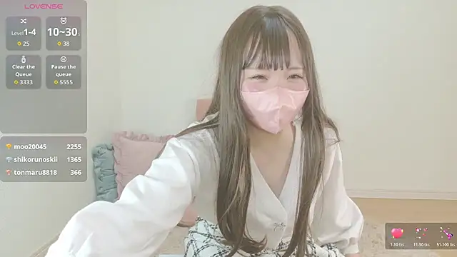 دردشة KABO_chan الجنسية المباشرة