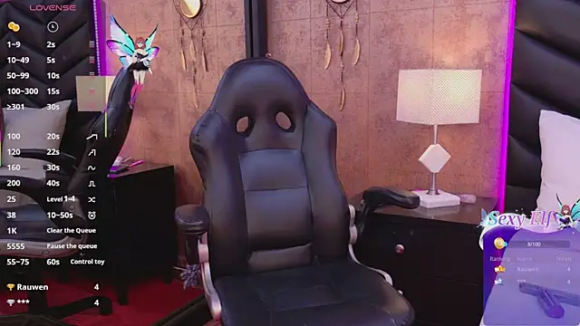 TifanyWolffのライブXXXチャット