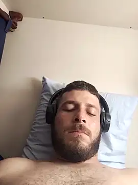 Show de Away_Smit na webcam