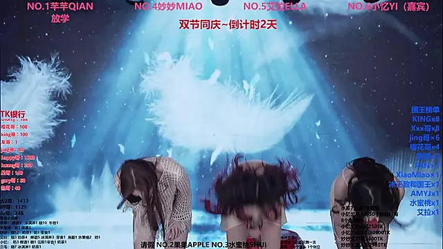 Wily-07 webkamerás műsora