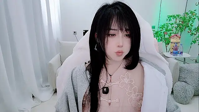 Вебкам-шоу Evangelin-e