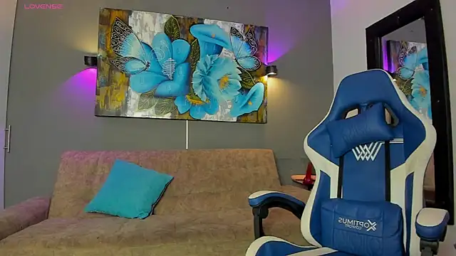 elizabeth_lamer Obrolan Langsung XXX