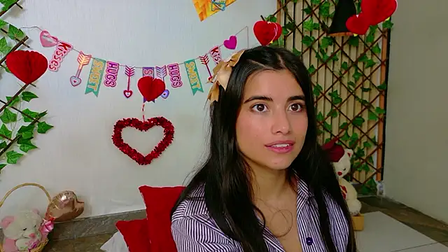 Sembang XXX Secara Langsung Georgia_Candy