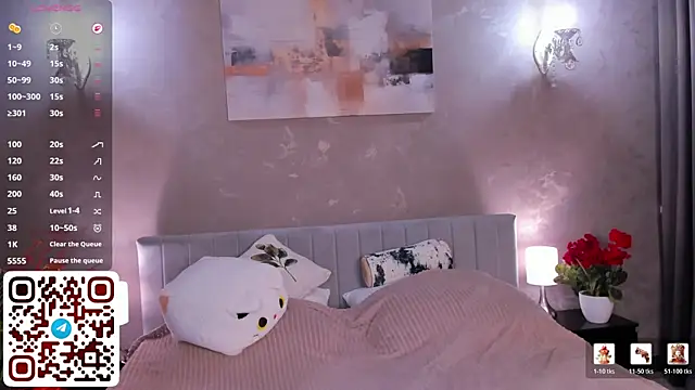 Daria_JのライブXXXチャット