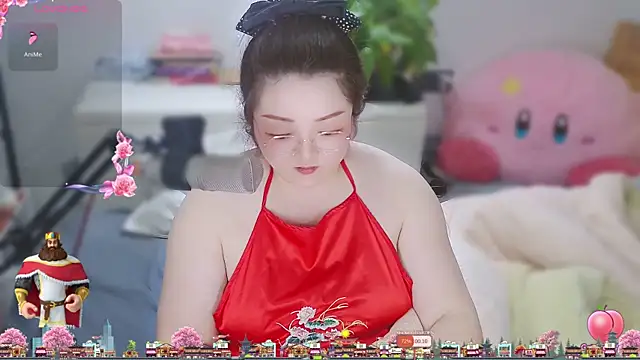 Czat XXX na żywo – AngelwithEcup