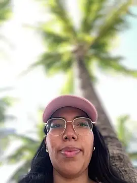 Pertunjukan Kamera Web SheenaBrooke