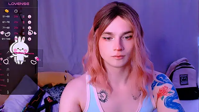 Alice_Hellsのウェブカメラショー