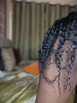 ScarletMuseX Adlı Modelin Web Kamerası Şovu