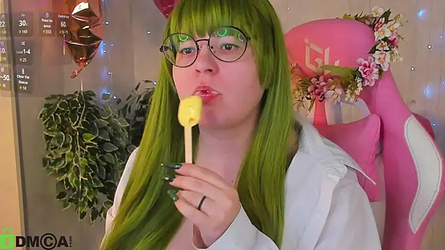 Chat XXX en directo de Michelle_Wilsson