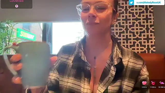 MelodyRoseUk's Webcam Show