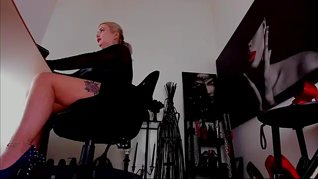 Chat XXX Live MistressDemi