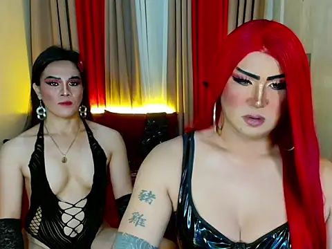 عرض كام Incredible_Shemale