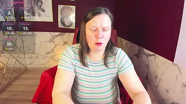 KellyPerfection Chat XXX in diretta