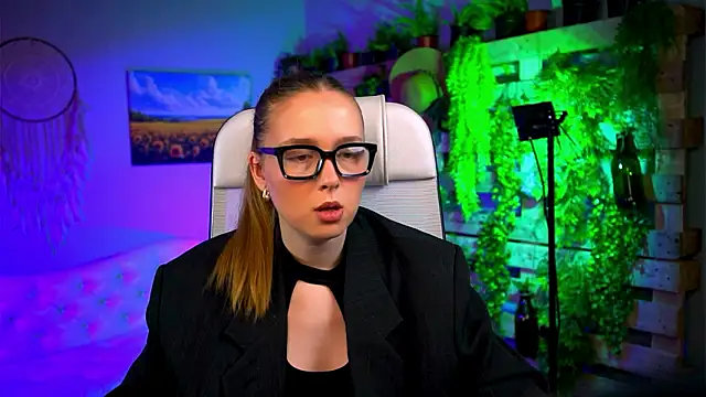 Онлайн чат XXX JenniferGraces