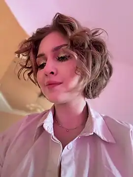 KellyKeler Adlı Modelin Web Kamerası Şovu