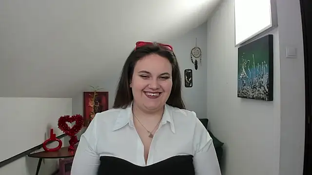 Webkamerová show ElviraJoness