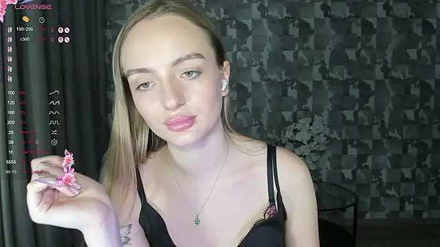 A_delina – Live XXX-chat