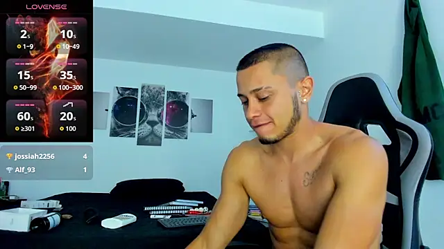 Chat +18 de jackdeliciusdick ao vivo