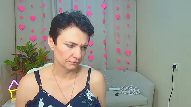 Chat XXX ao vivo de AvaSaturnian