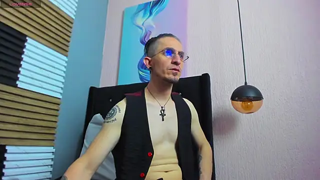 KarloStrom – Live XXX-chat