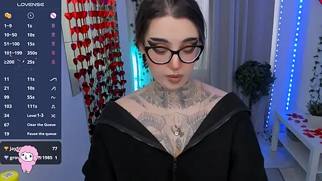 Dixi_Pixi_ – Live XXX-chat