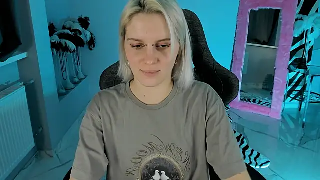 XXX chat uživo modela BethanyCloud