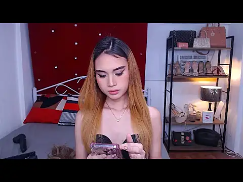 Sembang XXX Secara Langsung JuicyCockThea