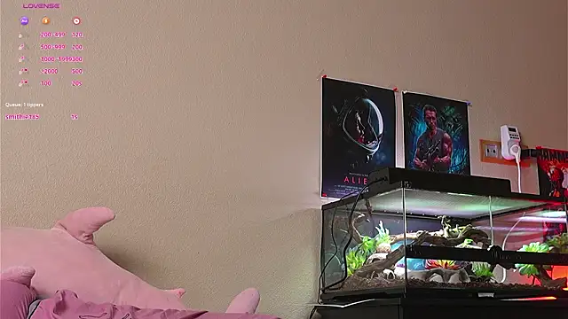 Chat XXX en directo de YaraAveiri