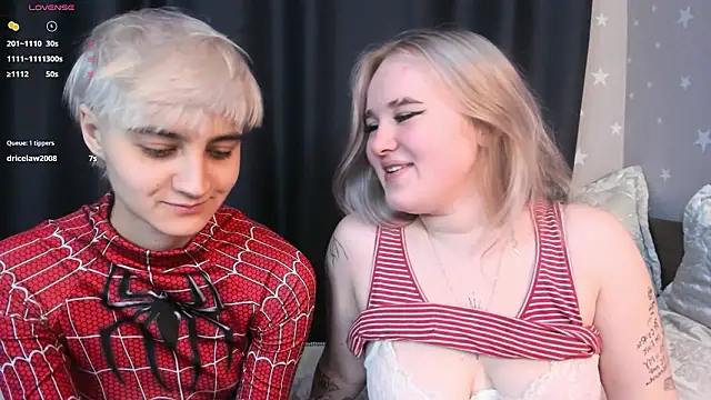 XXX chat uživo modela Violeta_Diana